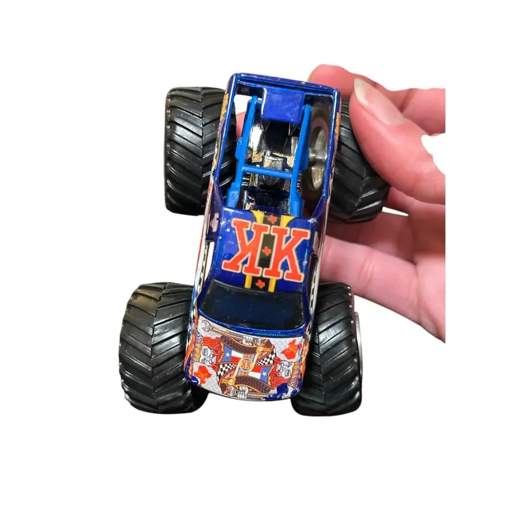 Hot Wheels Monster Jam King Krunch Truck